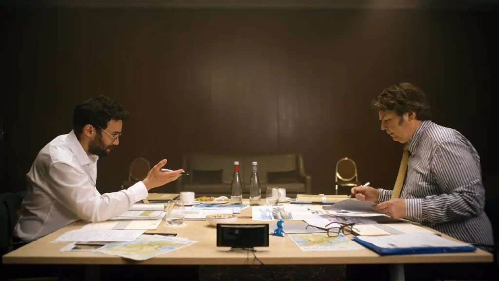 داستان سریال «خرید وفروش» و بازیگران آن_دلچسب 34 سریال معامله ۲۰۲۵