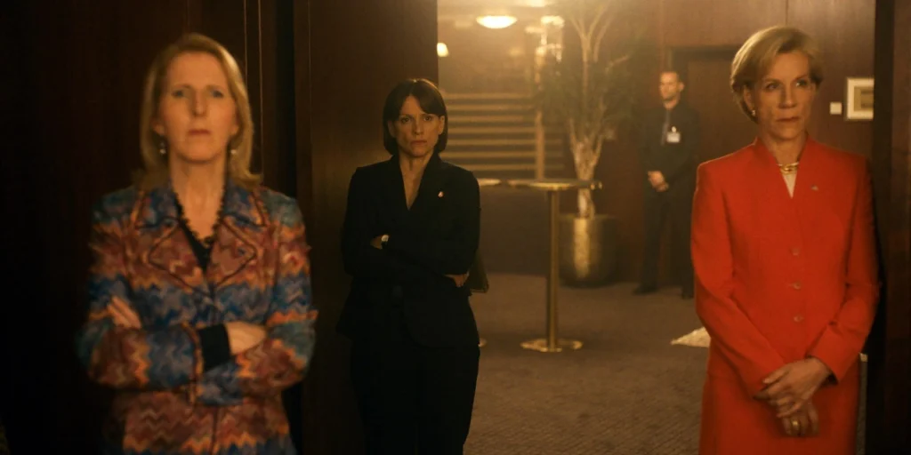 داستان سریال «خرید وفروش» و بازیگران آن_دلچسب 33 سریال معامله ۲۰۲۵