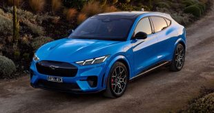 فورد ماستنگ مک-ای