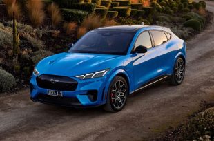 فورد ماستنگ مک-ای