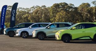 خودروهای پلاگین هیبریدی