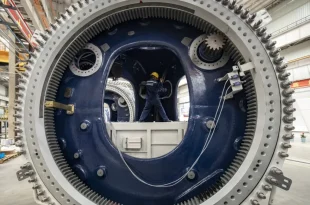 توربین بادی