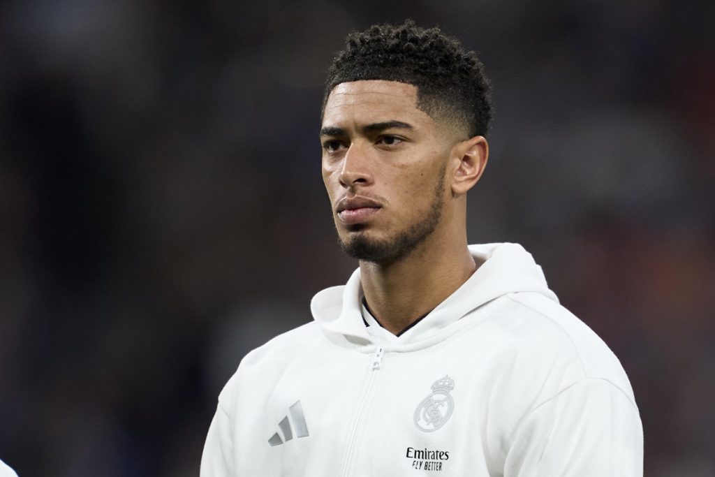 جود بلینگهام رئال مادرید