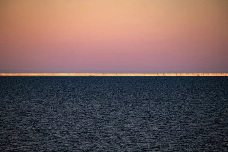 برنده بخش مناظر طبیعی