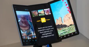 عرضه محدود گوشی تاشو سه‌تکه Galaxy TriFold سامسونگ
