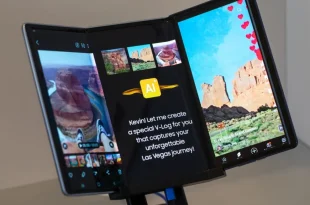 عرضه محدود گوشی تاشو سه‌تکه Galaxy TriFold سامسونگ
