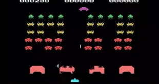 Space Invaders