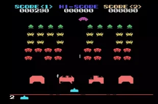 Space Invaders