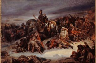 لشکر ناپلئون