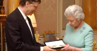 15 حقیقت درباره بیل گیتس