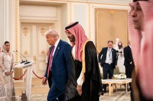 عربستان صادرکننده هوش مصنوعی