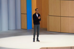 مدیرعامل آلفابت