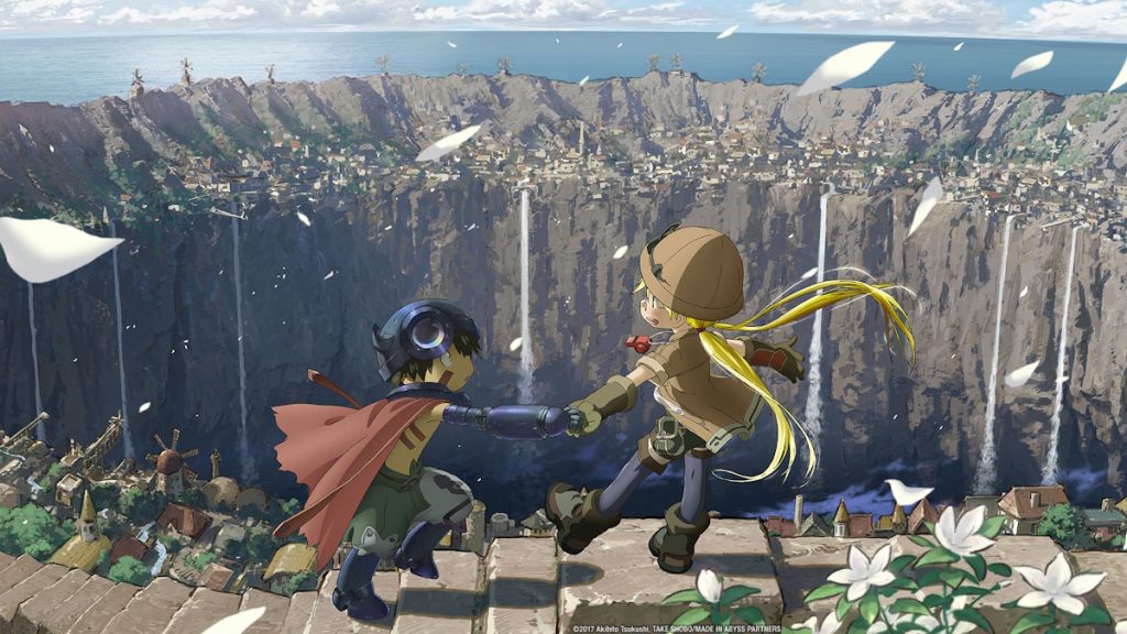 سریال نیمه زاده ابیس ۲۰۱۷