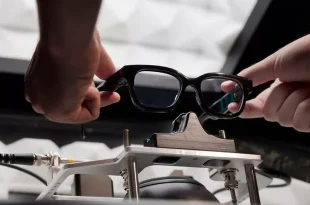 عینک هوشمند مجیک لیپ