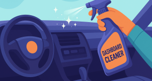 براق‌کننده داشبورد خانگی