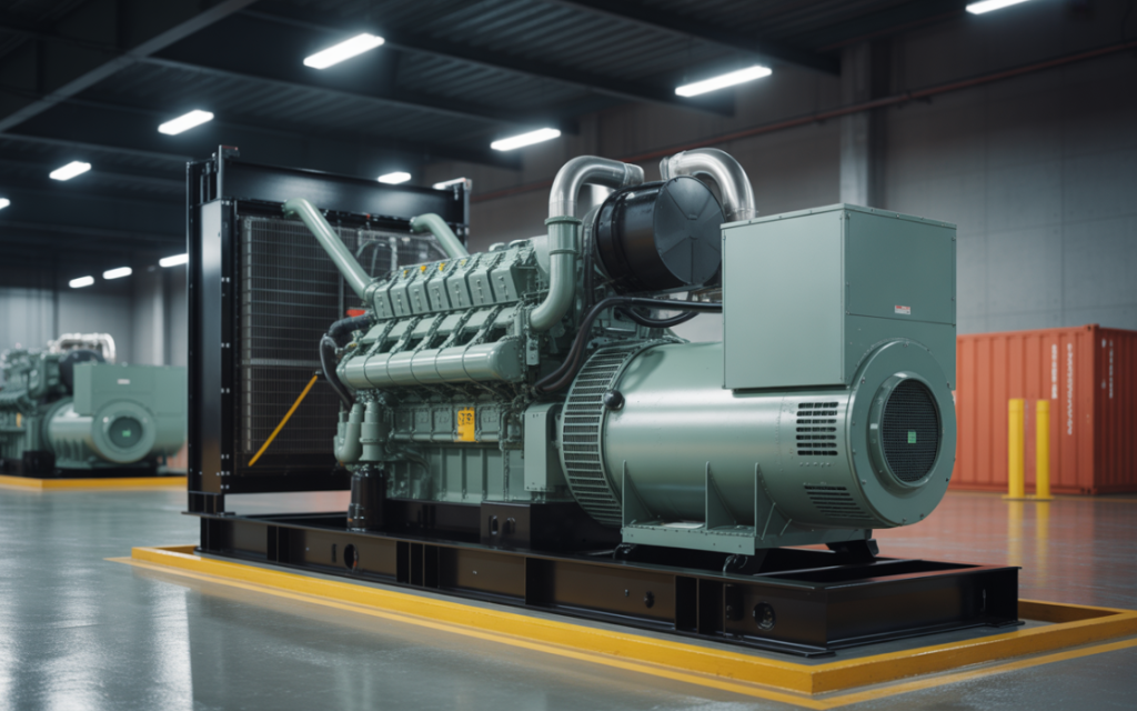 قوانین واردات دیزل ژنراتور 6 قوانین واردات دیزل ژنراتور