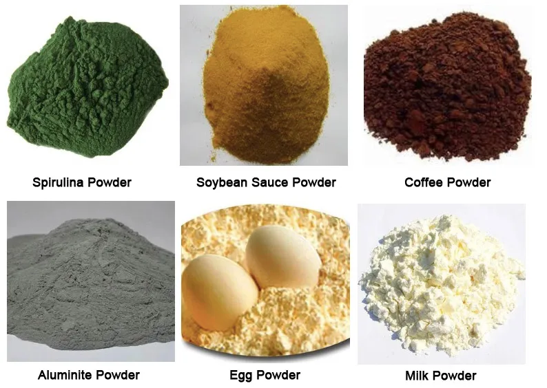 ۱۰ کاربرد اسپری درایر در صنایع مختلف 
