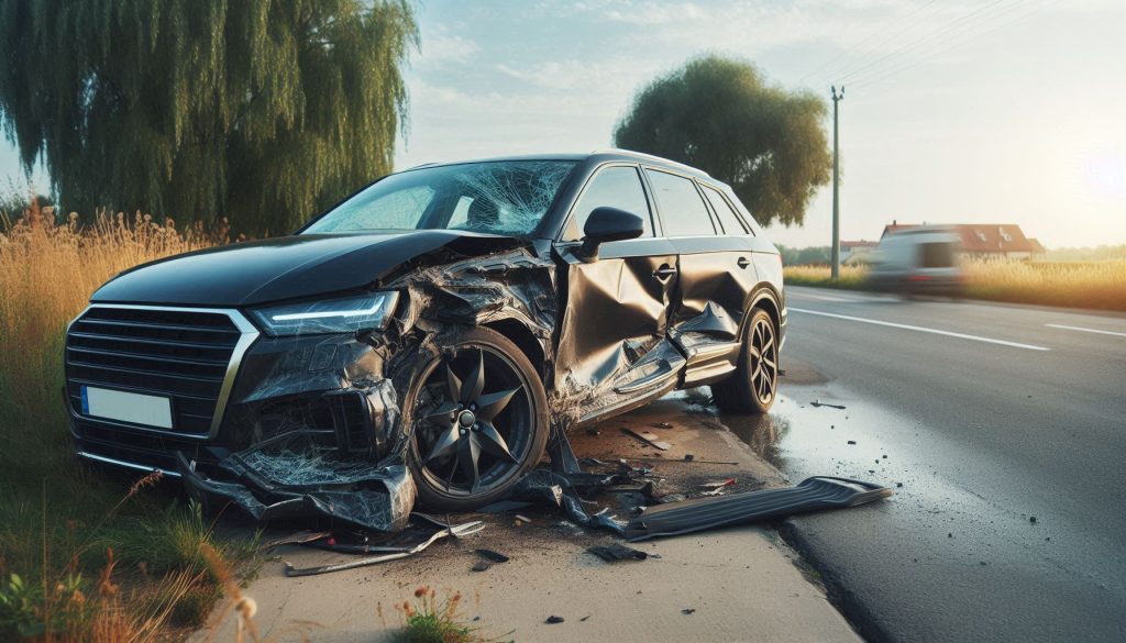 8 اشتباه رایج در فروش ماشین تصادفی و راه‌های جلوگیری از آن