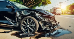 فروش ماشین تصادفی