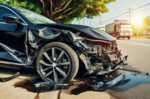 فروش ماشین تصادفی