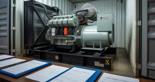 واردات دیزل ژنراتور