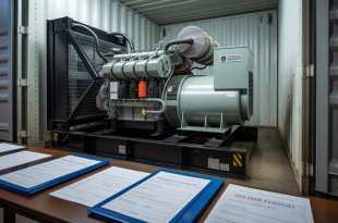 واردات دیزل ژنراتور