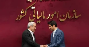 ابرپروژه «هوشمندسازی نظام مالیاتی» تا سه سال آینده به سرانجام می‌رسد