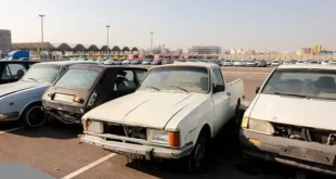 اسقاط ۱۱۵ هزار خودرو فرسوده در نیمه نخست سال ۱۴۰۴