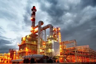 کاهش گاز سوزی در فلر NGL ۱۰۰۰ به همت شرکت پالایش گاز بیدبلند خلیج فارس