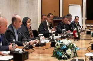 ایران و پاکستان توافق ریلی کردند