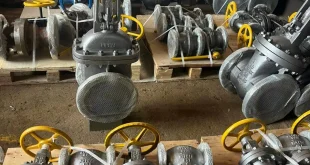 بازسازی و بومی‌سازی ولوهای فرسوده در پتروشیمی اروند