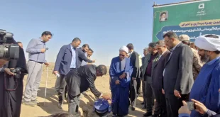 بنیاد برکت ۱۰۳۱ کیلومتر شبکه آبرسانی کشاورزی-روستایی را احیا کرد