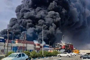 تعهدات وارداتی انفجار بندر شهید رجایی تا پایان سال ۱۴۰۴ تعلیق شد