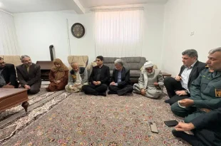 جنگ ۱۲ روزه نماد مظلومیت مردم ایران است