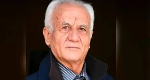 حمدیونس طغیان ساکایی، ادیب و شاهنامه‌پژوه نامدار افغانستان درگذشت