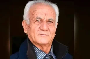 حمدیونس طغیان ساکایی، ادیب و شاهنامه‌پژوه نامدار افغانستان درگذشت