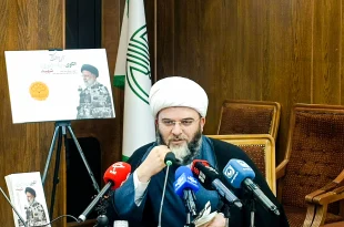 رئیس سازمان تبلیغات اسلامی بر ضرورت جهاد تبیین و صیانت از افکار عمومی تأکید کرد