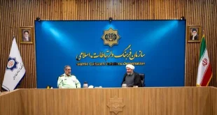 رئیس سازمان فرهنگ و ارتباطات اسلامی از رشد تخصصی نیروی انتظامی تقدیر کرد