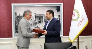 رئیس ستاد اجرایی انتقال منصوب شد/ تاکید مدیرعامل بانک ملی ایران بر استمرار خدمات بهینه به مشتریان و تکریم همکاران جدید