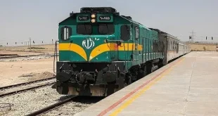 راه اندازی فروش آنلاین بلیت قطار تبریز