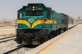 راه اندازی فروش آنلاین بلیت قطار تبریز