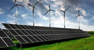 رشد بی‌سابقه تولید برق از منابع تجدیدپذیر؛ ۲ برابر شدن ظرفیت در کمتر از یک سال