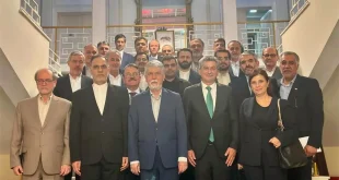 شالوده روابط ایران و ترکیه بر پایه فرهنگ استوار است