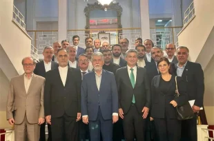 شالوده روابط ایران و ترکیه بر پایه فرهنگ استوار است