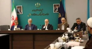 صالحی بر تغییر رویکرد رایزنان فرهنگی از دولت‌محوری به ملت‌محوری تأکید کرد