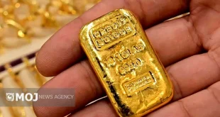 طلای جهانی با رشد قیمت از ۴۲۰۰ دلار عبور کرد