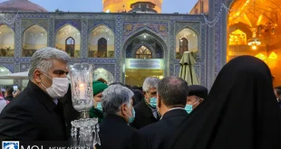 ظرفیت اعزام زائران به عتبات عالیات عراق در آبان‌ماه افزایش یافت