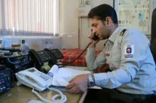 قطع تلفن مزاحمان ۱۱۵، ۱۲۵ و ۱۱۲ با حکم قضایی در تهران صورت گرفت