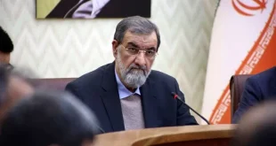 محسن رضایی هرگونه ارتباط با پایگاه خبری تابناک را رد کرد