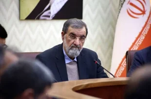 محسن رضایی هرگونه ارتباط با پایگاه خبری تابناک را رد کرد